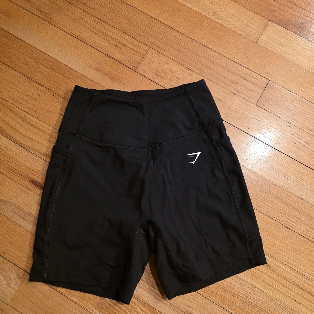Gymshark Seamless Workout Shorts